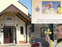 biserica blaj papa francisc