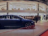 masina salon auto shanghai 2025