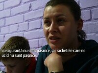 Ce spune Anastasia, mama a doi copii din Kiev și soție de soldat, despre „pacea” negociată de Trump cu Putin