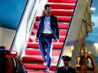 Surse: Donald Trump jr. va veni luni în România, după o vizită în Ungaria