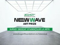 (P) Fundația Bog’Art lansează New Wave Art Prize, competiție în care studenții transpun în lucrări de artă trăiri