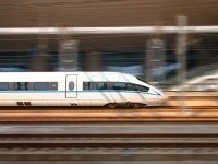 tren, viteza