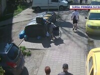 barbat gunoi suceava