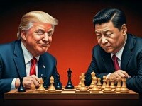 donald trump xi jinping AI
