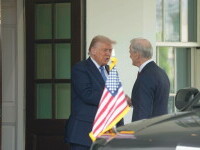 Trump este convins că Putin a făcut o mare concesie Ucrainei: nu cucerește „toată țara”