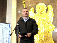 Vitali Klitschko, primarul Kievului