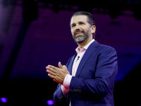 Efectul vizitei lui Donald Trump Jr. în Bulgaria. O mare companie și-a anunțat rapid revenirea pe piața din SUA