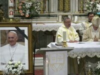 catolic, slujba, papa francisc