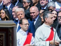 Ilie Bolojan, Donald Trump, Vatican