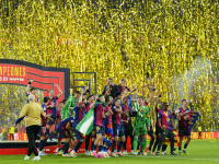FC Barcelona a câştigat trofeul pentru a 32-a oară,