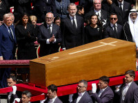 lideri funeralii papa francisc