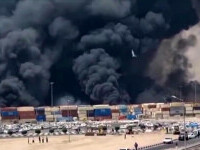 Explozia devastatoare din Iran