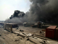 Explozia devastatoare din Iran