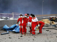 Explozia devastatoare din Iran