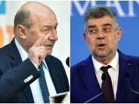 Traian Basescu, Marcel Ciolacu
