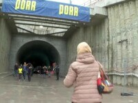 tunel autostrada