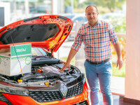 (P) ROCAR SION, lider GPL, obține licența cu cea mai mare putere în KW, pentru PRINS eVP