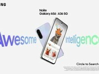 (P) Galaxy A56: Funcțiile AI care transformă fiecare fotografie într-un moment de neuitat
