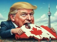 Oferta propusă de Trump Canadei, în ziua în care canadienii își aleg Parlamentul și noul premier. Ce i-a îndemnat