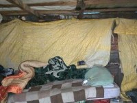 Șapte români ținuți ca sclavi timp de 8 ani, la o fermă din Prahova. Locuiau în bărci și erau puși la muncă 12-17 ore pe zi