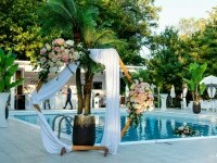 (P) Nuntă de vis la marginea pădurii: Descoperă eleganța de la Portofino Events Băneasa