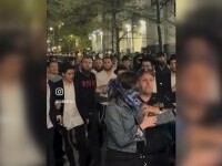 O femeie din Brookylin a fost atacată de zeci de evrei ortodocși. „Amenințau că mă violează, scandau «moarte arabilor»”