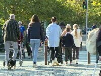 La cât a ajuns populația României. Problema care amenință sistemul social și economic. „Nu știu cum va fi rezolvată”