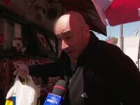 Ce a făcut un bărbat ca să nu își „murdărească unghiile” de la mici. „Vin aici parfumat, elegant”