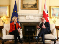 La cinci ani după Brexit, Marea Britanie face un pas către UE. Documentul care propune resetarea relațiilor cu Bruxelles-ul