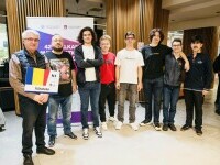 Echipa României s-a clasat pe primul loc la Olimpiada Balcanică de Matematică. Medaliile obținute