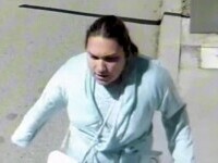 Tânăra care a răpit bebelușul din maternitatea Bacău l-a băgat într-o pungă de hârtie. Povestea din spate este revoltătoare