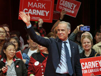 Canada nu trebuie să uite niciodată trădarea americană, declară premierul Mark Carney în discursul său de victorie electorală