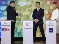 Nicuşor Dan publică documente care ar dovedi transferurile ilegale de terenuri semnate de Antonescu. „Să judecați singuri”