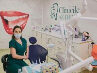 (P) Excelență accesibilă în stomatologie, sub coordonarea dr. Andra Zeta Batineanu