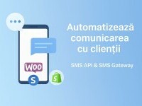 (P) Simplifică-ți comunicarea cu clienții – Soluția completă de SMS API și SMS Gateway