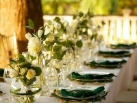 (P) Sfaturi pentru a organiza o nuntă de vară