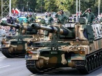 Polonia, soldati, armata