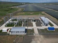 Parcul Fotovoltaic Teiuş
