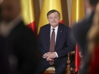 Crin Antonescu, la dezbaterea electorală: „Garanţiile de securitate pentru Moldova sunt şi în interesul României”