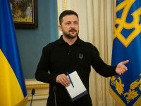Zelenski spune că nu vrea să facă niciun cadou teritorial Rusiei și lansează un avertisment privind planurile lui Putin
