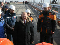 vladimir putin pod kerci