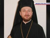 Prima față bisericească de rang înalt, după gratii. Fostul episcop al Hușilor, Corneliu Bârlădeanu, condamnat la închisoare