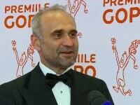 Adrian Văncică, gala premiilor Gopo