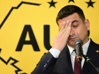USR anunţă că BEC a decis că George Simion a trimis ilegal scrisori alegătorilor, iar acestea trebuie retrase