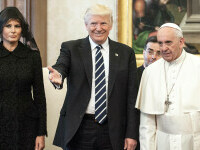 Donald Trump și Papa Francisc