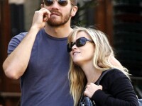 Clopote de nuntă! Reese Witherspoon se mărită cu Jake Gyllenhaal!