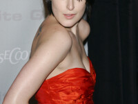 Fata lui Demi Moore a fost indragostita de tatal ei vitreg!