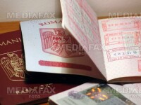 Irakienii aveau paşapoarte falsificate