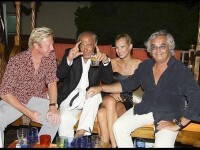 Iubita lui Boris Becker are o colecţie impresionantă de iubiţi!