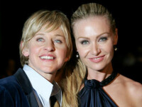 Ellen DeGeneres si Portia de Rossi